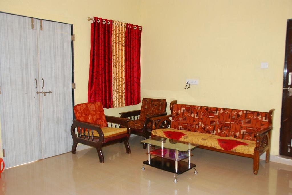 Sadgurukrupa Villa Mahableshwar Mahābaleshwar Exteriér fotografie