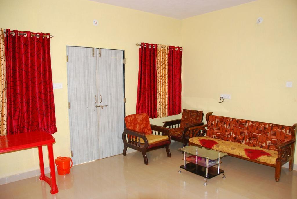 Sadgurukrupa Villa Mahableshwar Mahābaleshwar Exteriér fotografie