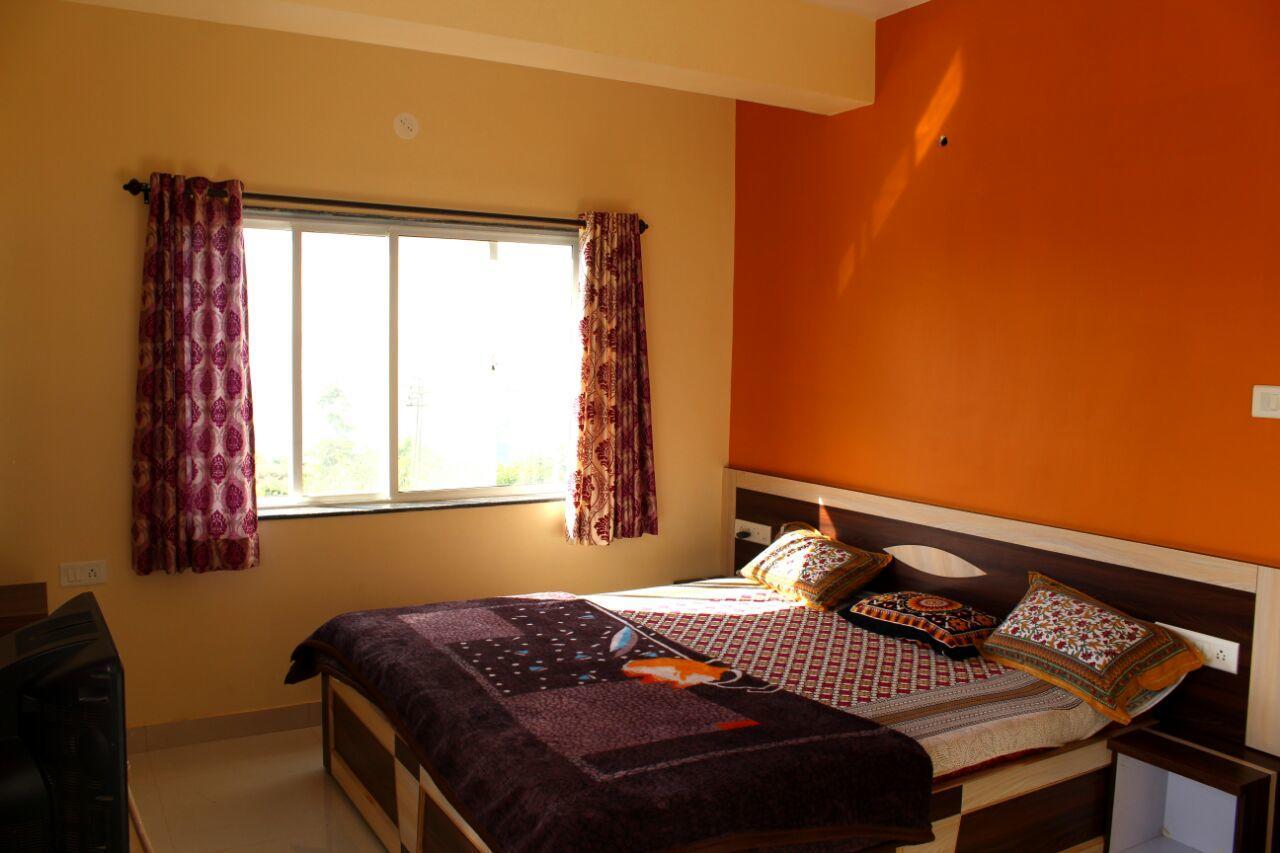Sadgurukrupa Villa Mahableshwar Mahābaleshwar Exteriér fotografie